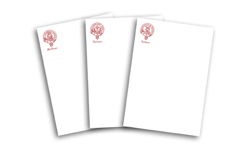 Celtic Stationary